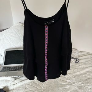 Mason + Mackenzie cute blouse